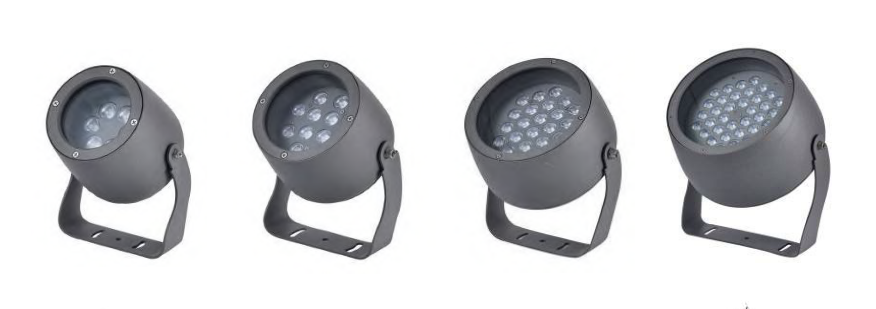 LED прожектор MK-601 18-72W IP66 DC24V/AC100-277V