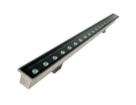 Подводный встраиваемый LED светильник MK-205 6-24W IP68 DC24V